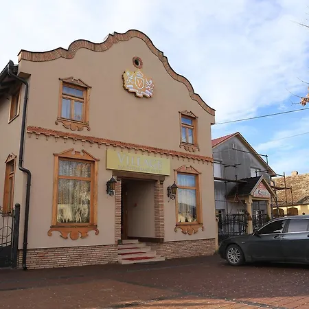 Village Stari Banovci